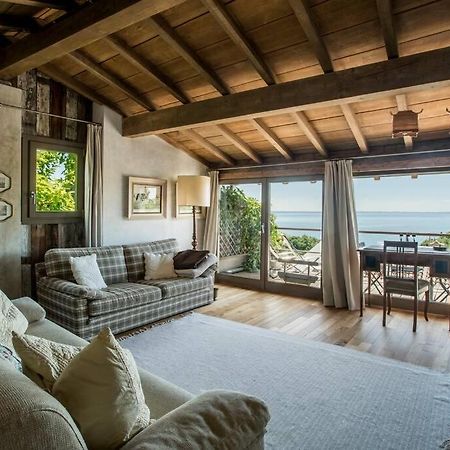 Betta - Newly Renovated Lake-View Terrace Apartment, Peaceful And Silent Surroundings 토스콜라노마데노 외부 사진