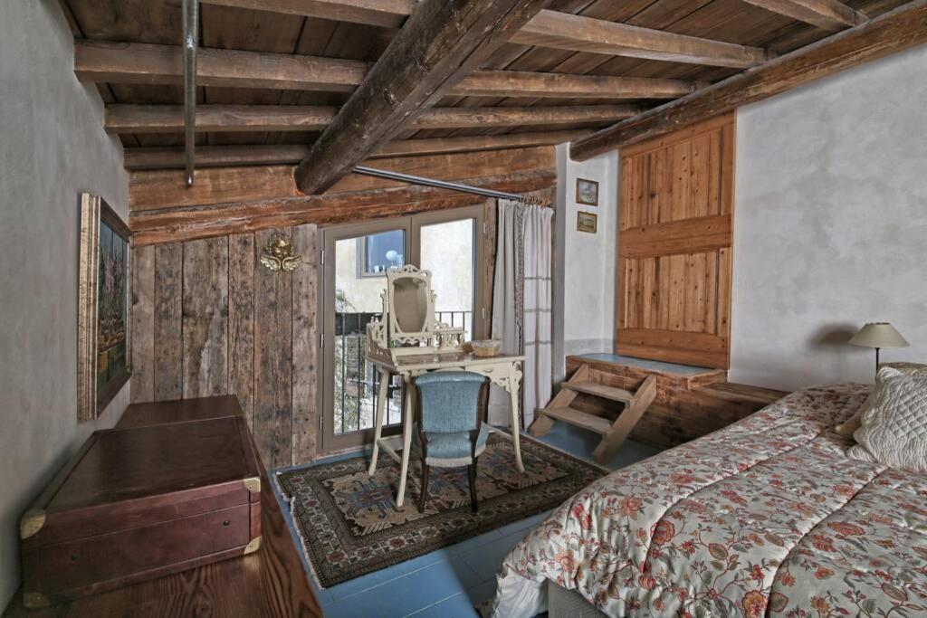 Betta - Newly Renovated Lake-View Terrace Apartment, Peaceful And Silent Surroundings 토스콜라노마데노 외부 사진